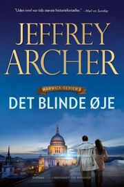 Jeffrey Archer: Det blinde øje : roman